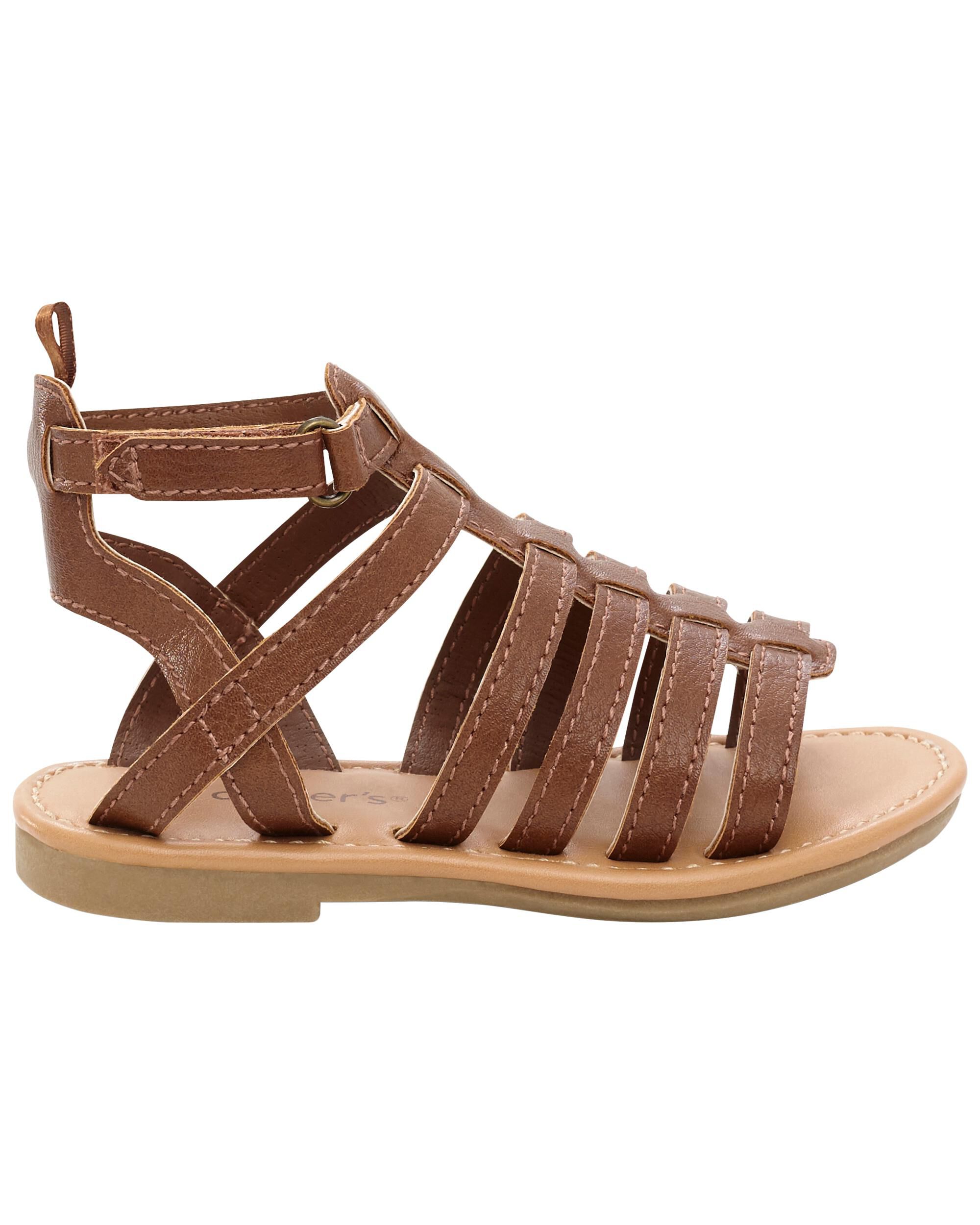 Bebe gladiator sandals online