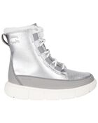 Kid SOREL Explorer III Snow Boot, image 3 of 4 slides