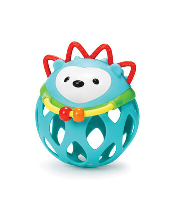 Explore & More Roll-around Rattles, 