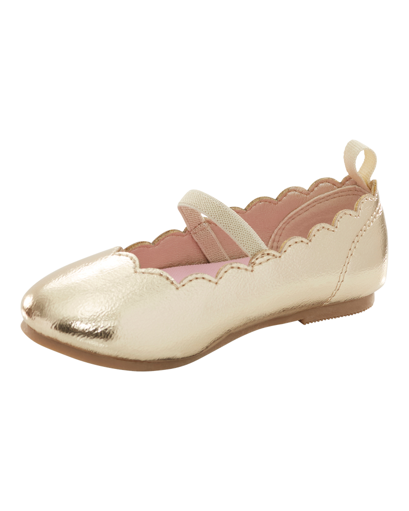 Toddler Ballet Flats, image 6 of 7 slides