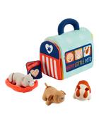 Ensemble d'activités d'animaux en peluche, image 2 sur 2 diapositives