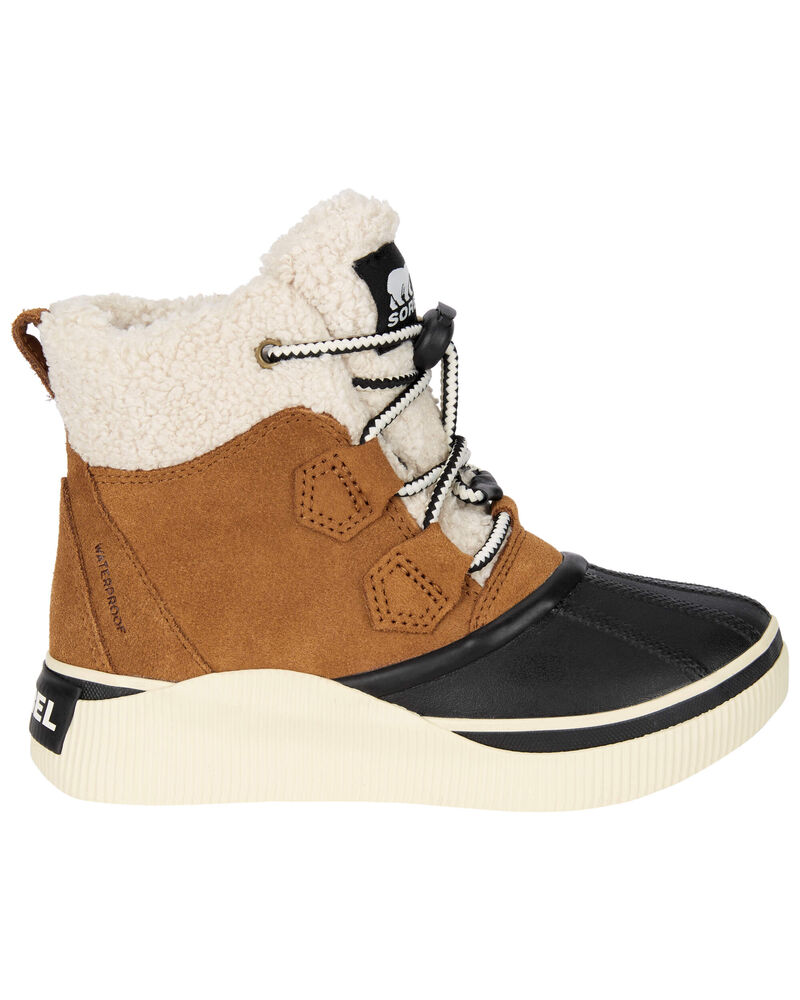 Kid SOREL Out N About Snow Boot, image 3 of 4 slides