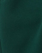 Baby Boy Fleece Pants - Green, image 3 of 4 slides