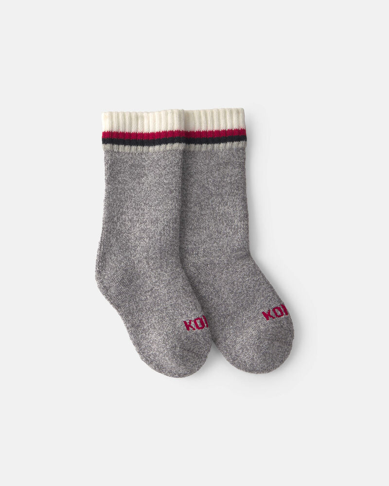 Boys Kombi Camper Sock - Grey
, image 1 of 2 slides