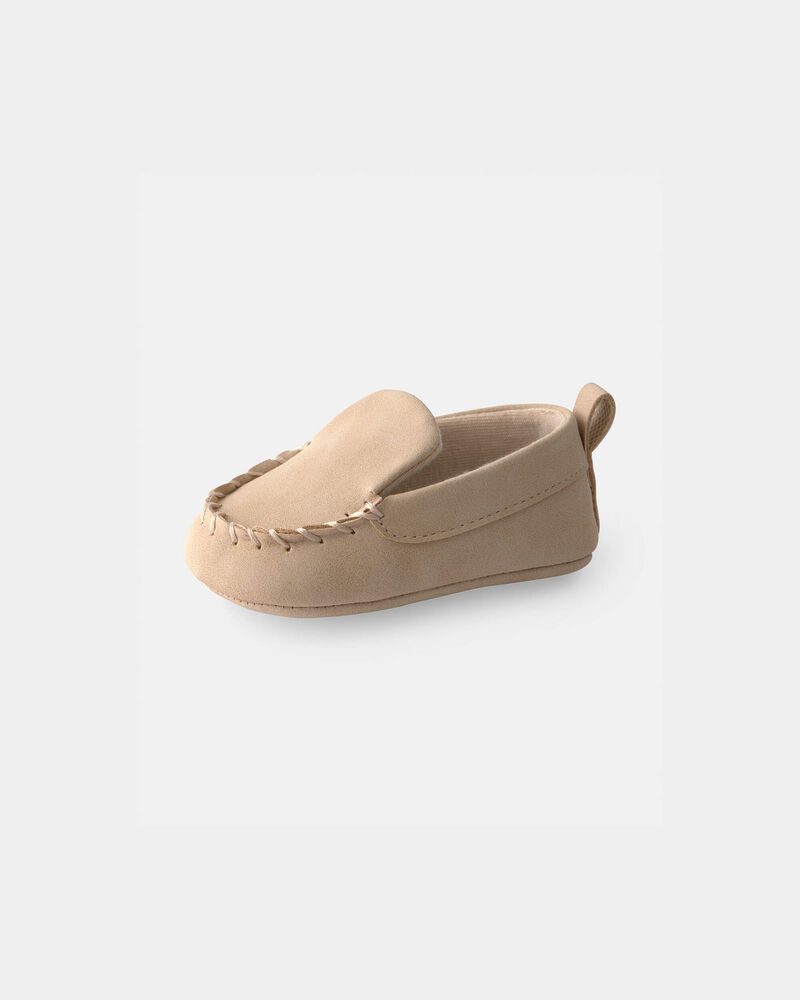 Baby Boy Loafers - Tan, image 6 of 6 slides