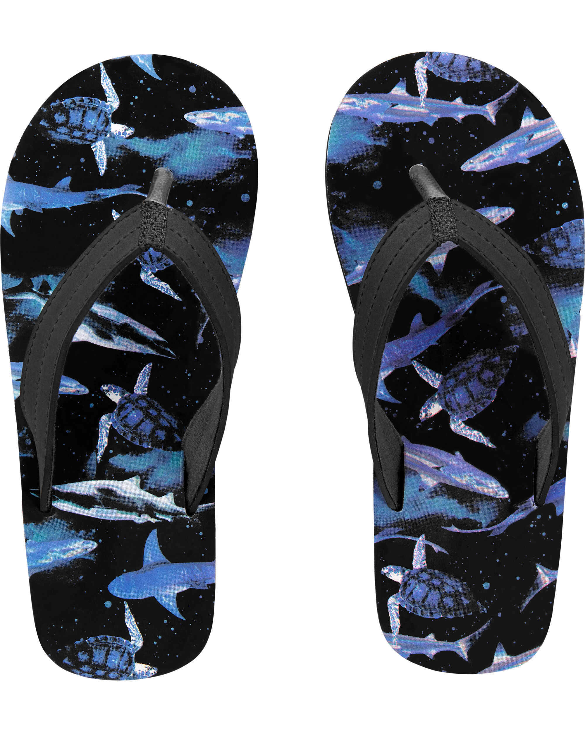 shark sandals for toddlers
