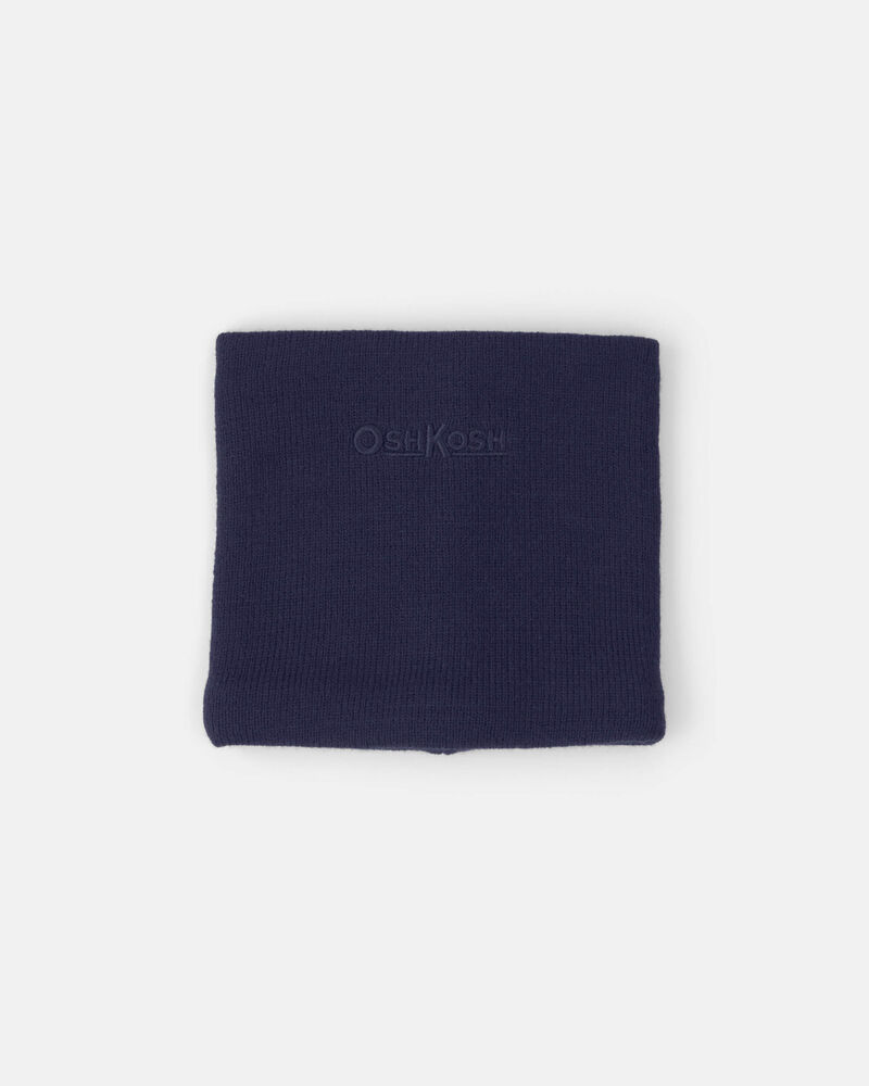 Gar&ccedil;ons - Cache-cou en tricot &ndash; Mauve, image 1 sur 1 diapositives