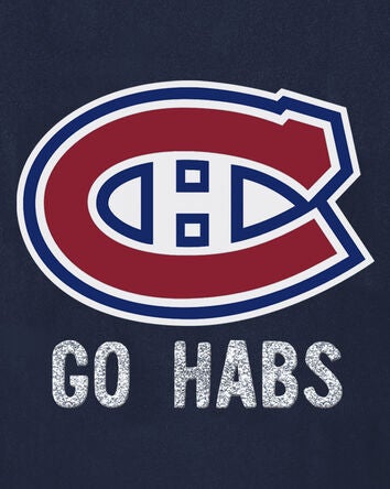 Kid NHL Montréal Canadiens Tee, 