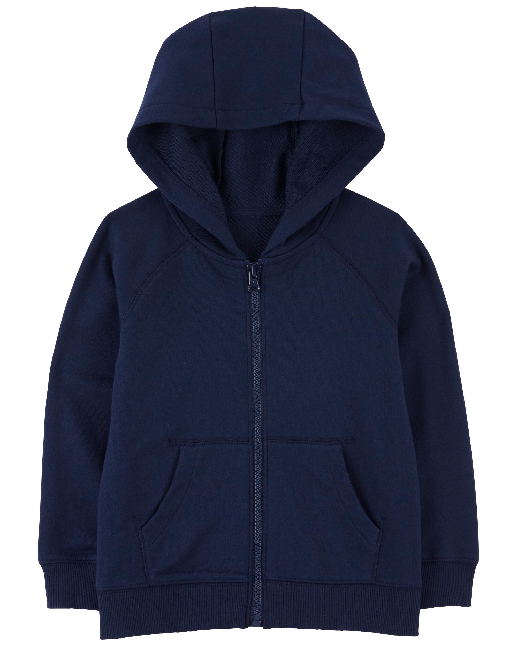 Navy hoodie deals