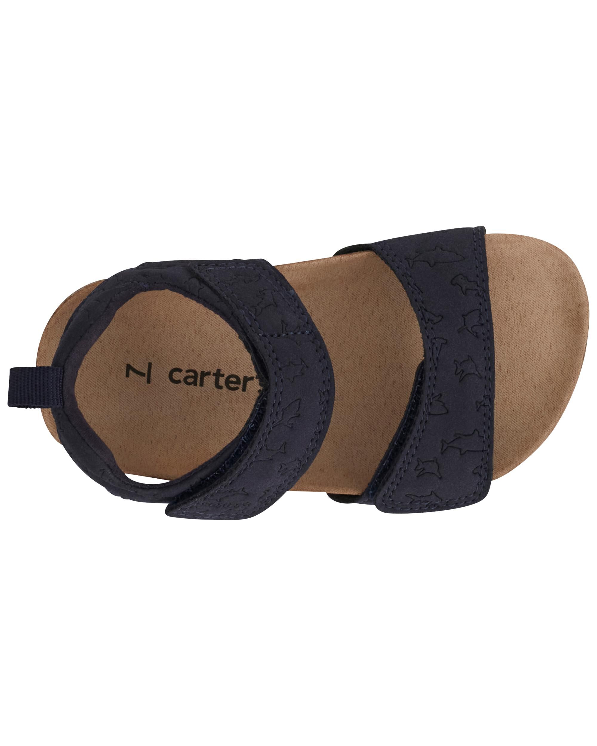 Carters boys sandals top