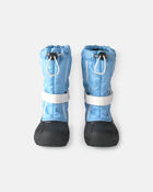 Girls SOREL Flurry&trade;Winter Snow Boot - Blue, image 1 of 3 slides
