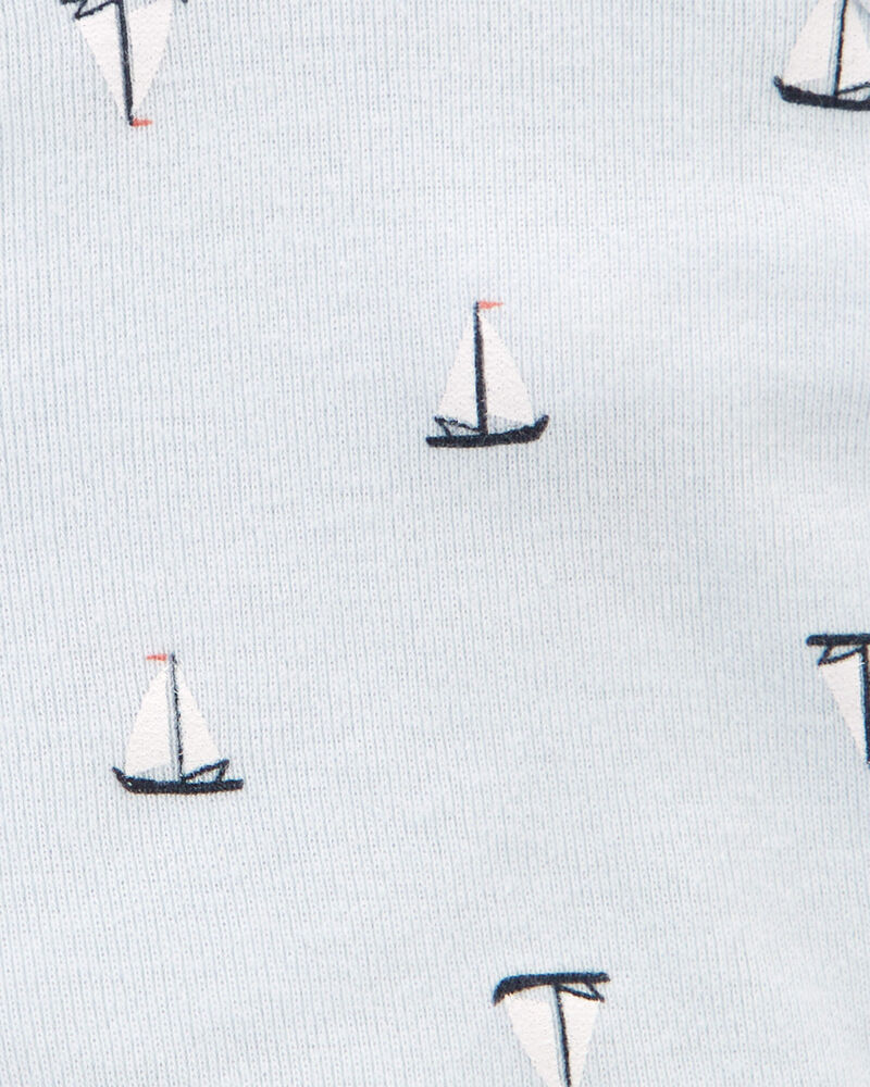 Baby Preemie Sailboat Tank, image 4 of 5 slides