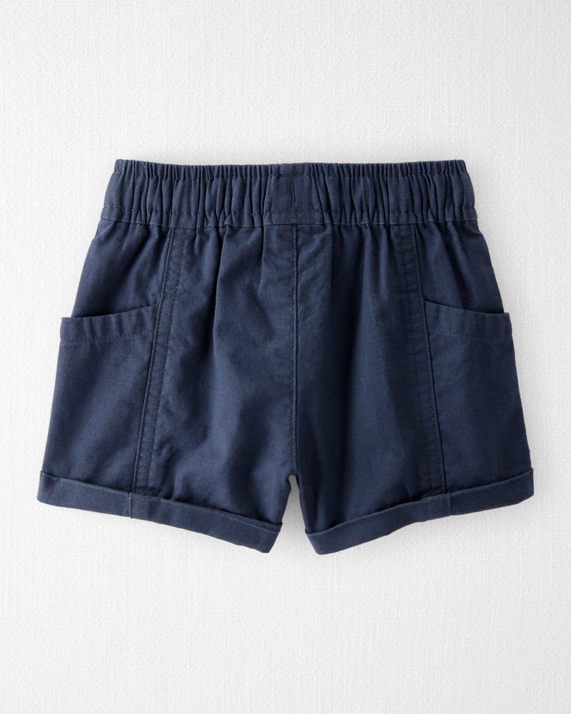 Baby 2-Piece Coastal Print Set Made with Organic Cotton, image 3 of 5 slides