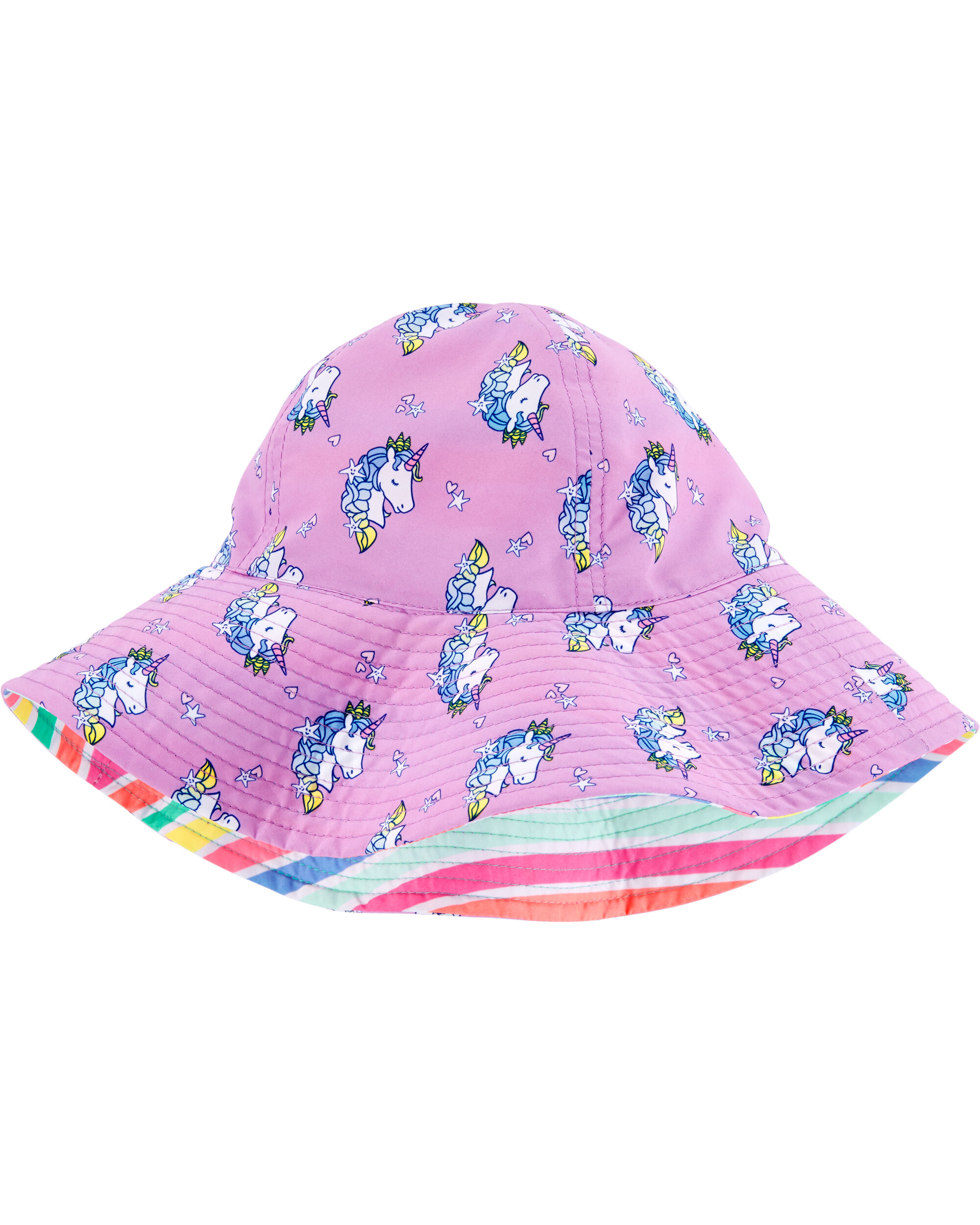 carter's sun hat