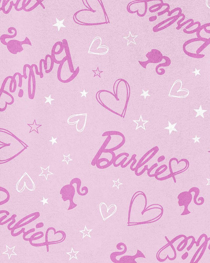Toddler Girl Barbie Tee, image 2 of 2 slides