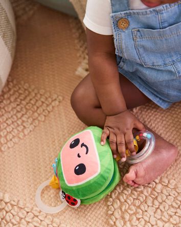 CoComelon Peek-a-boo Melon Stroller Toy , 