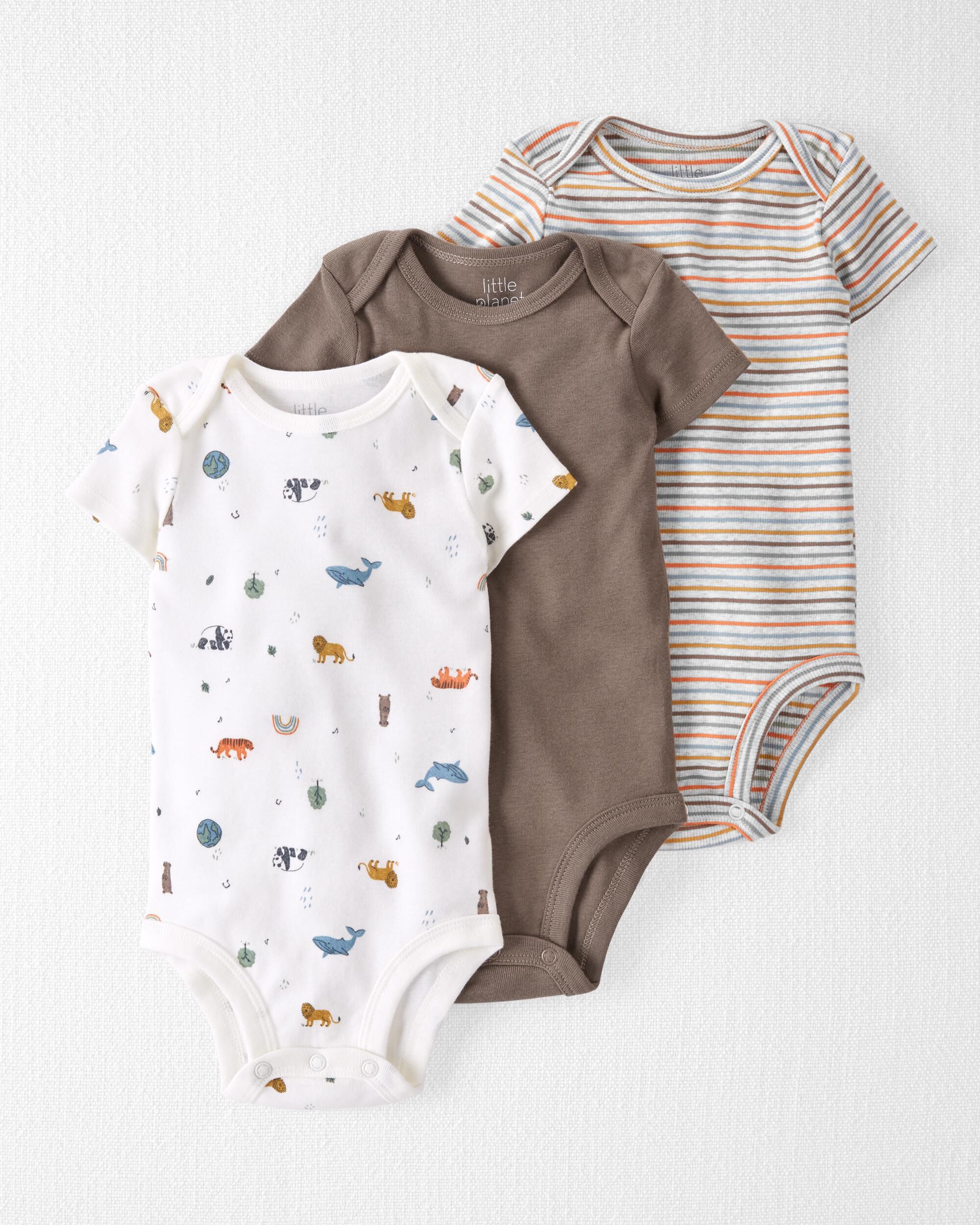 Carter's organic sale bodysuits