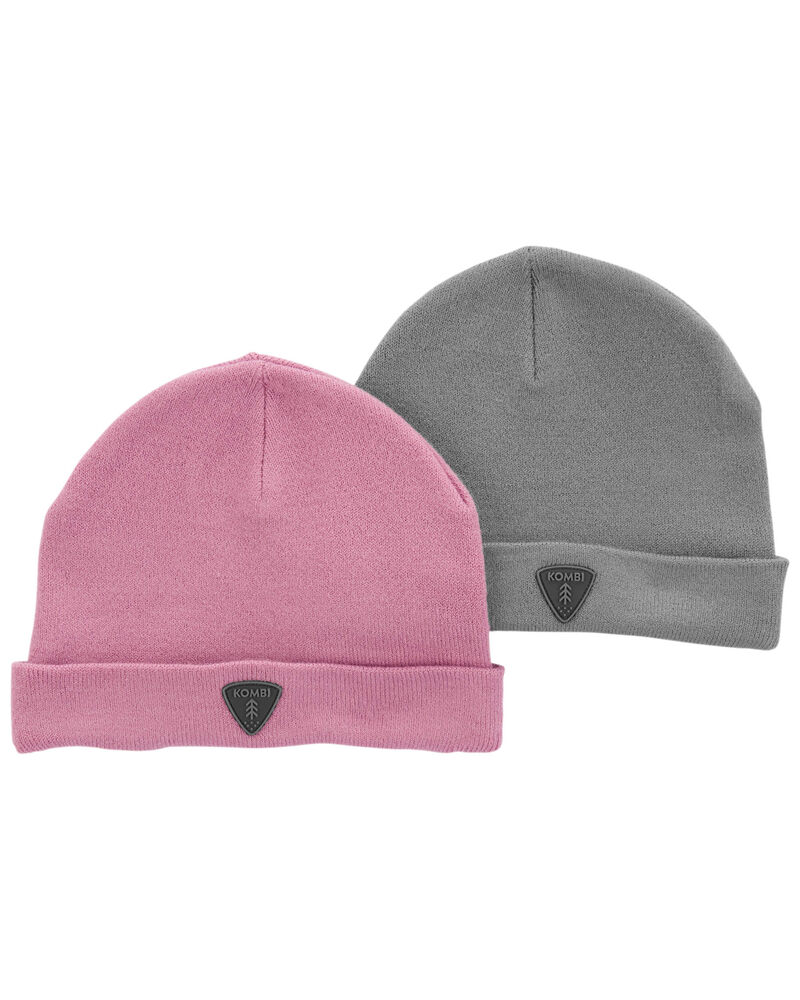 Enfant Emballage de 2 tuque en tricot et gants Kombi, image 1 sur 1 diapositives