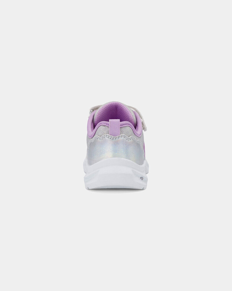 Toddler Girl Athletic Light-up Unicorn Shoe - Multi, image 3 of 6 slides
