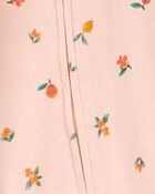 Baby "Home Grown" 3-Piece Sleeper Set, image 3 of 4 slides