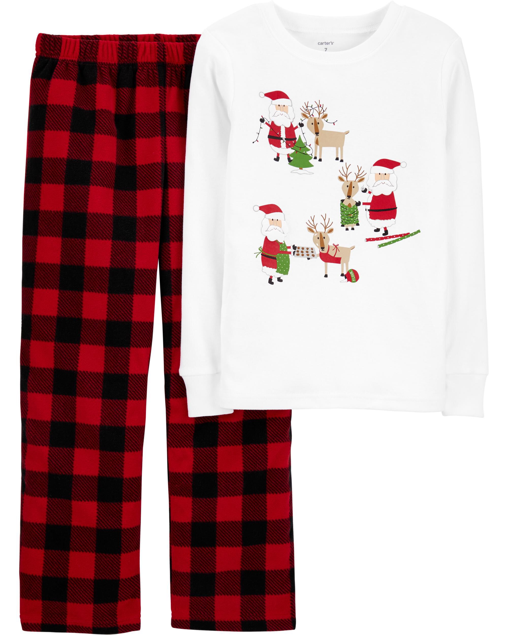 Carters pyjama outlet noel