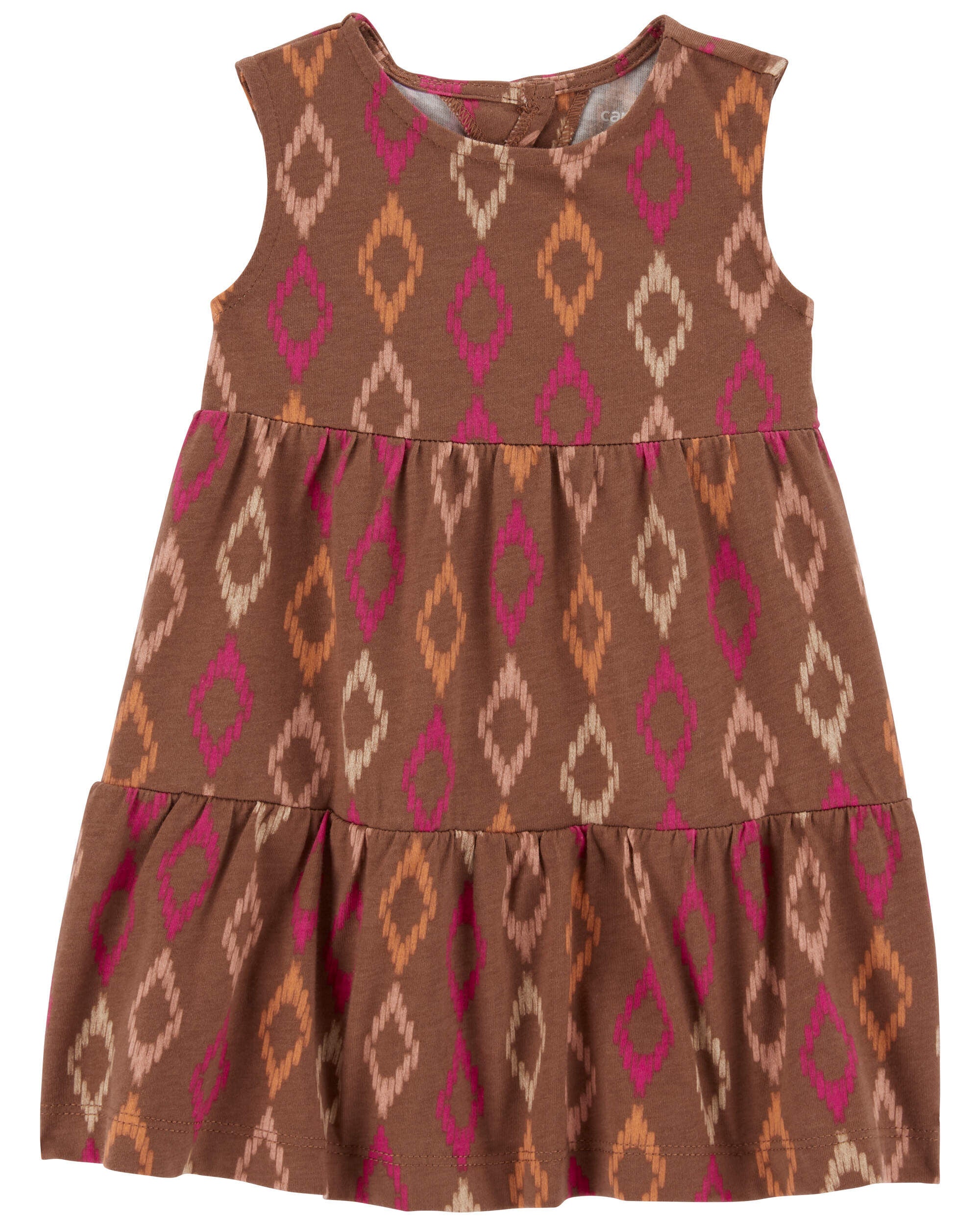 Ikat dress for baby girl shop