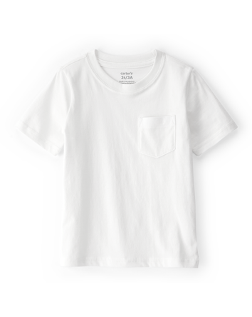 Toddler Pocket Tee, 