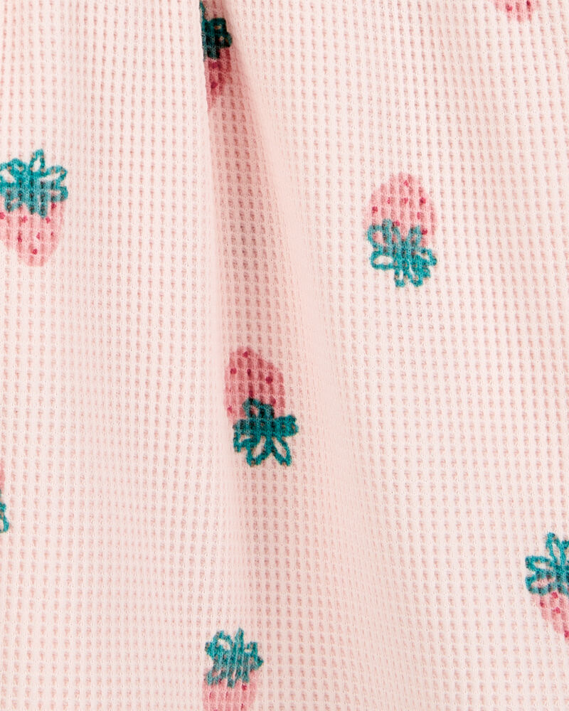 Bébé Robe isotherme à fraises, image 4 sur 5 diapositives