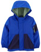 Toddler Fleece Lined Jacket, image 1 of 3 slides
