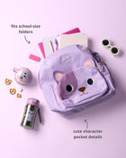 Besties Squad Toddler Backpack - Cat, image 2 of 3 slides