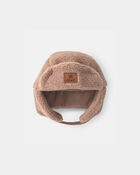 Toddler Kombi Mont Blanc Hat - Natural, image 1 of 3 slides