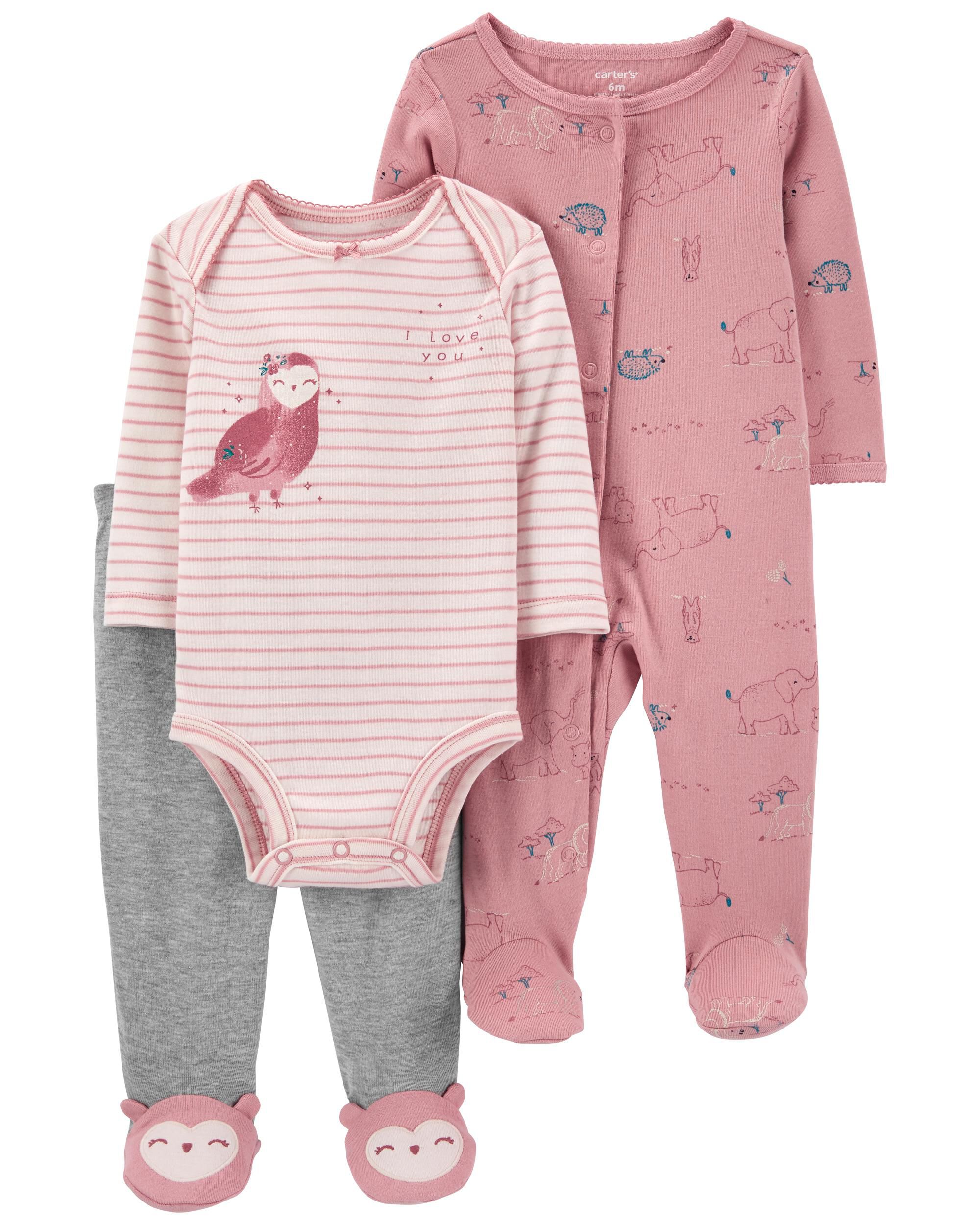 Carters owl hot sale outfit