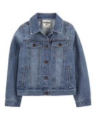 Enfant Blouson en denim classique préféré, image 1 sur 4 diapositives