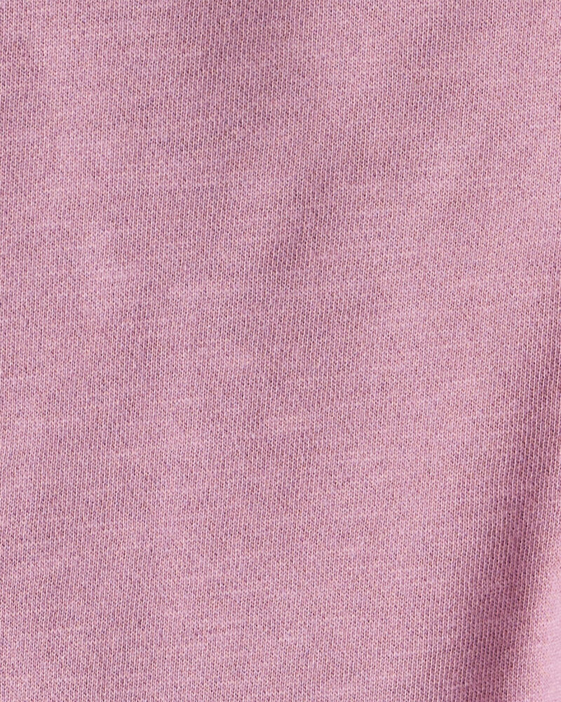 Kid Organic Cotton Joggers, image 4 of 5 slides