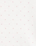 Baby Girl 3-Piece Bunny Little Vest Set, image 3 of 4 slides
