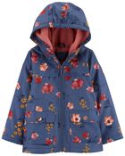 Fleece Lined Jacket, image 1 of 3 slides