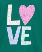 Toddler Love Long-Sleeve Graphic Tee, image 2 of 3 slides