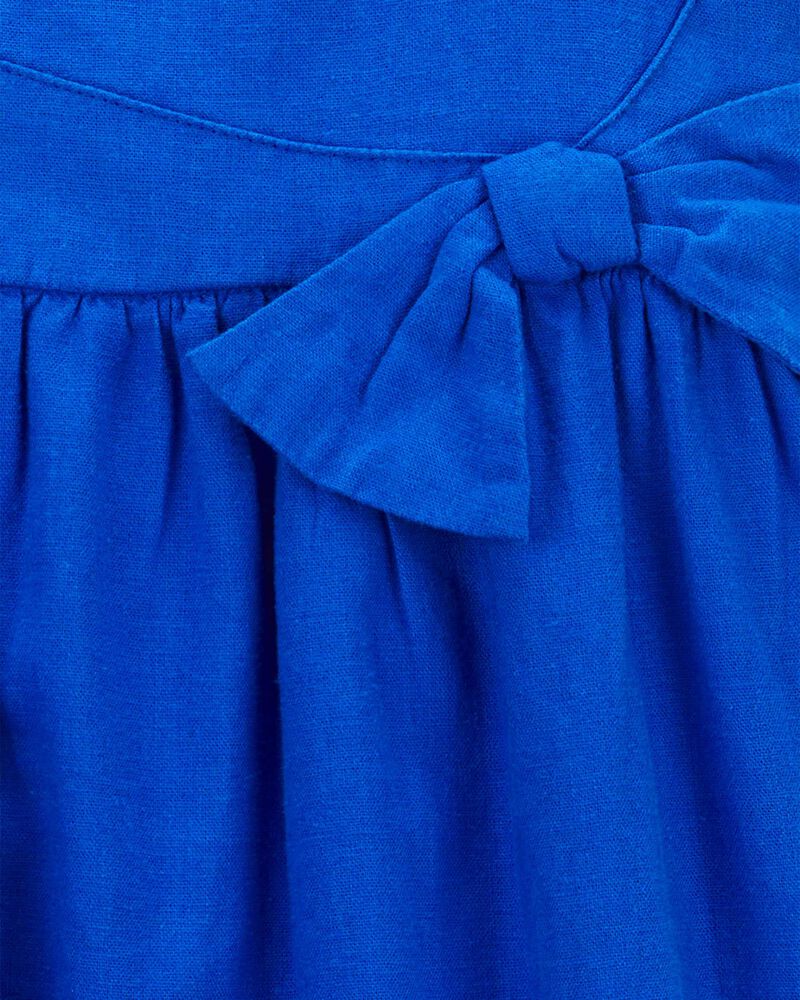 Toddler Sleeveless Dress, image 3 of 5 slides