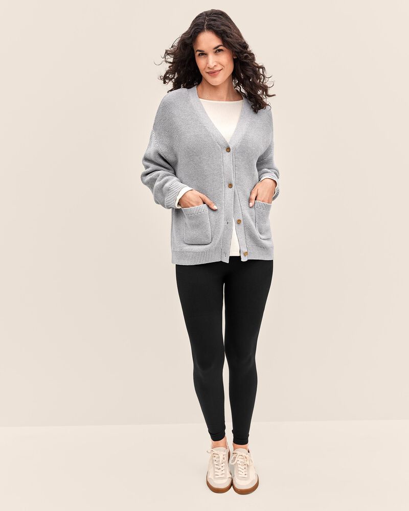 Adulte Legging de maternité, image 2 sur 4 diapositives