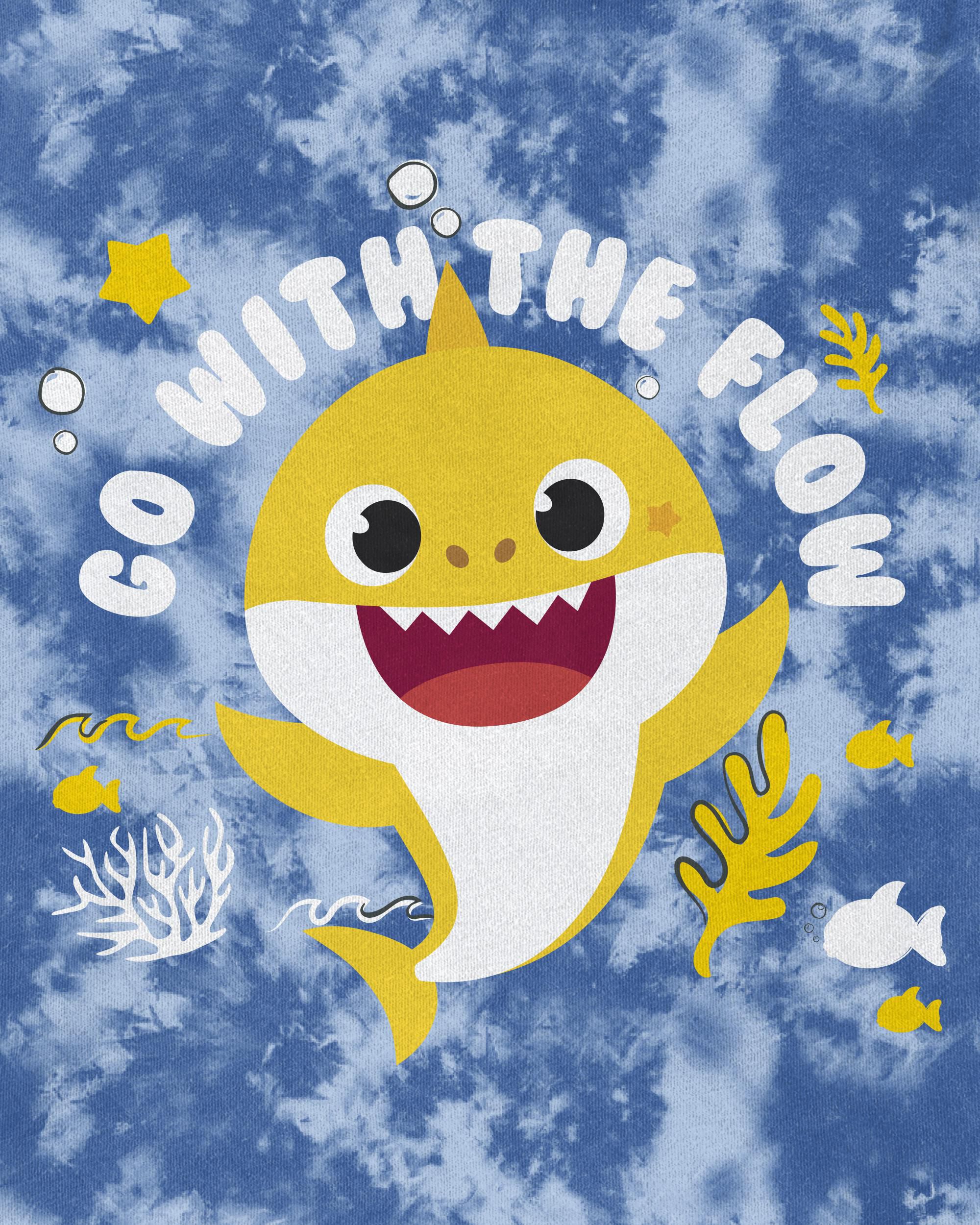 Blue Baby Shark Tee Carter s Oshkosh Canada