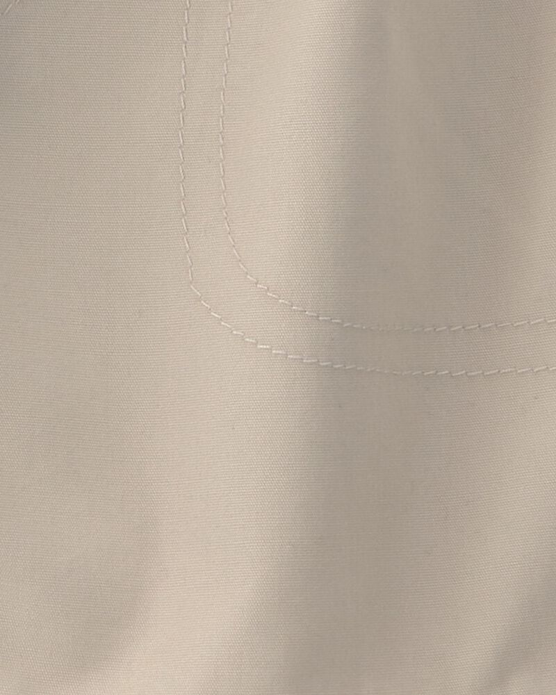 Baby Boy 3-Piece Nautical Short-Sleeve Tops & Short Set - Blue, image 3 of 6 slides