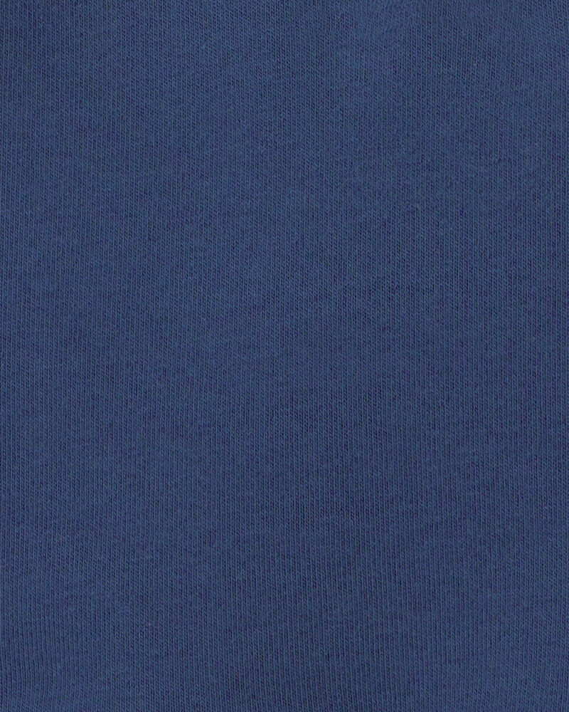 Chandail en molleton pour tout-petit - Bleu marine, image 2 sur 2 diapositives