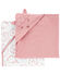 Pink/White