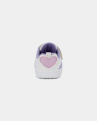 Baby Girl Every Step&reg; First Walker Colour Block Sneakers - Pink/Purple/White, image 3 of 6 slides