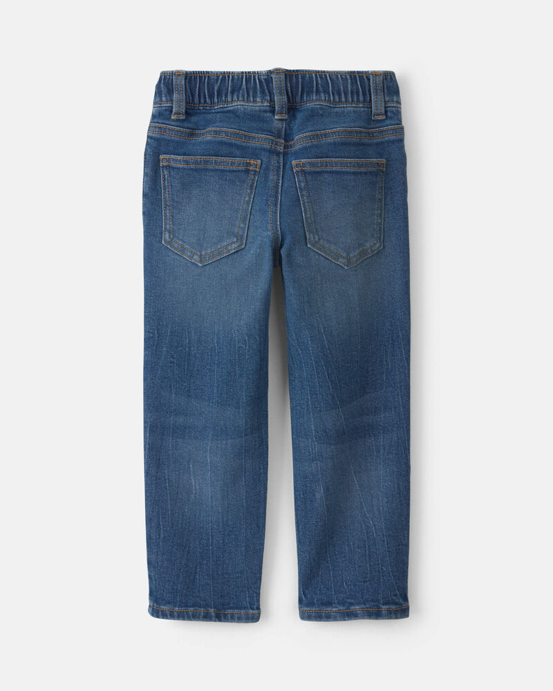Toddler Boy OshKosh Denim Jeans - Medium Wash, image 2 of 5 slides