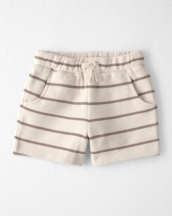 Toddler 2-Piece Organic Cotton Striped Set , 