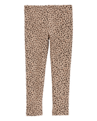 Baby Leopard Leggings, image 2 of 5 slides