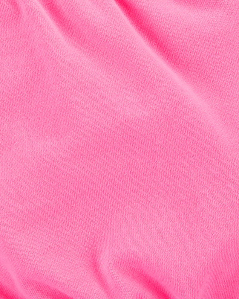 B&eacute;b&eacute; fille - Emballage de 2 shorts en coton, image 2 sur 3 diapositives