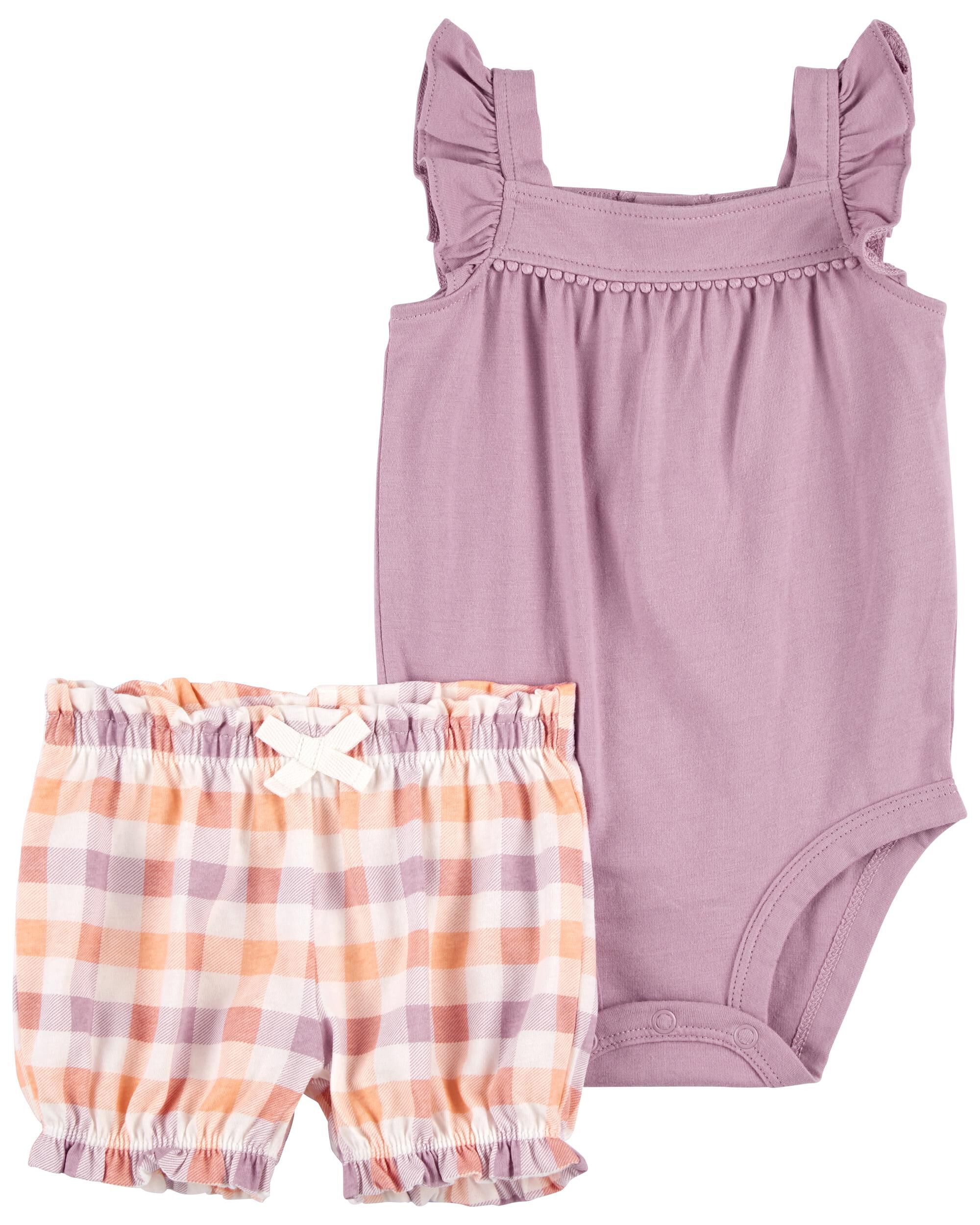 Baby girl on sale clothes carters