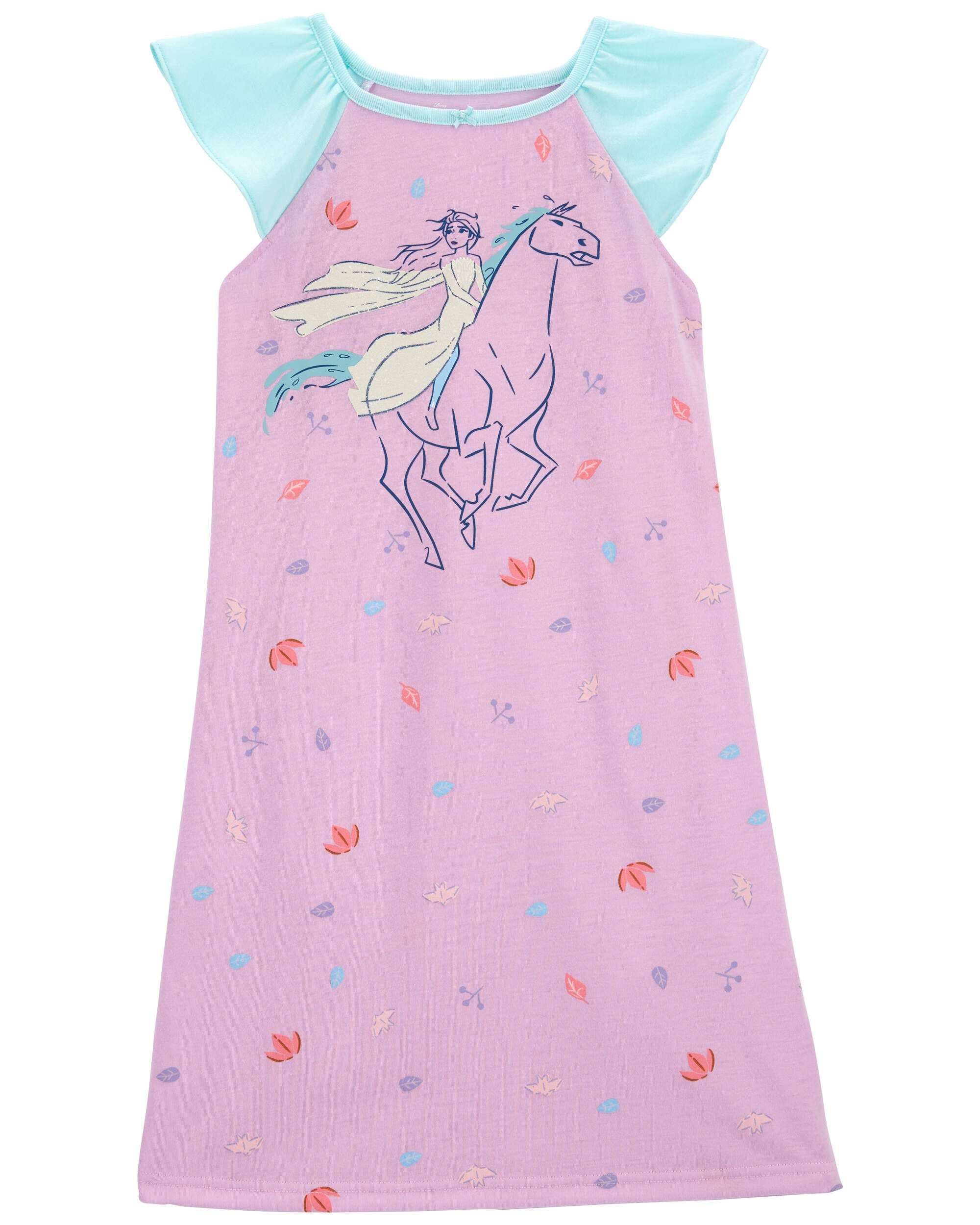 Frozen nightgowns new arrivals